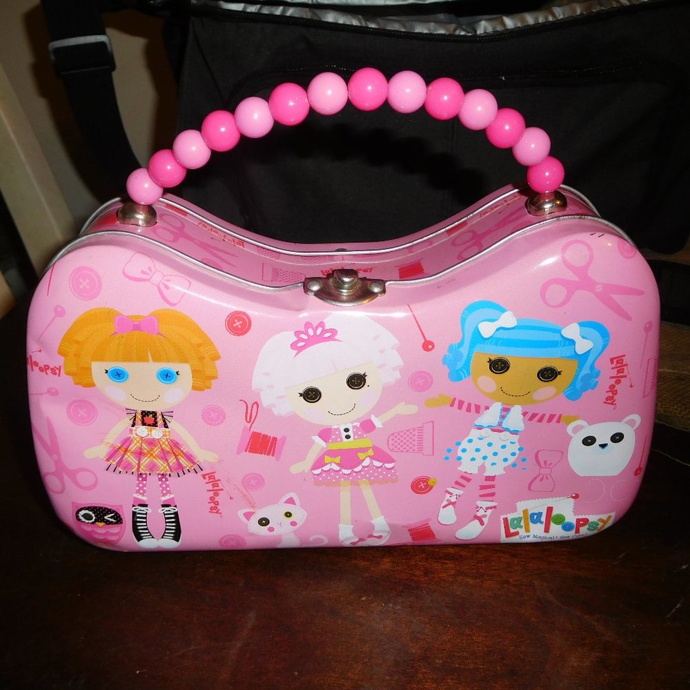 Lalaloopsy Tin Purse